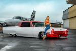 Cadillac DeVille Coupe SEMA Show Car 2016 года